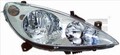 TYC Hauptscheinwerfer 20-0165-05-2 für PEUGEOT V-System 307 3A Break 3E SW 3H CC