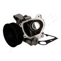 ASHIKA Wasserpumpe Motorkühlung 35-00-0103 95mm für BMW 5er E60 Touring E61 3er