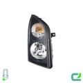 Hauptscheinwerfer rechts 12 V W5W FF HELLA für VW Crafter 30-50 Box (2E_)