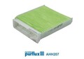 PURFLUX AHH207 Innenraumfilter Pollenfilter für RENAULT TWINGO II (CN0)