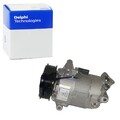 DELPHI KLIMAKOMPRESSOR 6 CVC passend für RENAULT GRAND MEGANE SCÉNIC |