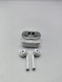 APPLE AirPods mit Ladecase (2. Generation), In-ear Kopfhörer Bluetooth Weiß