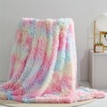Kuscheldecke Sofadecke Flauschig Wohndecke Decke Plüsch Wohndecke Tagesdecke NEU