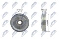 NTY RNK-TY-034 Umlenk-/Führungsrolle, Keilrippenriemen für TOYOTA