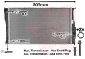 VAN WEZEL Motorkühler Wasserkühler *** IR PLUS *** 06002293 für BMW X1 Z4 E91