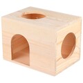 1pc Creative Squirrel Feeder Practical Squirrel Feeding House Pet Feeder