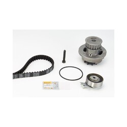 Wasserpumpe + Zahnriemensatz CONTINENTAL CTAM CT874WP2 für