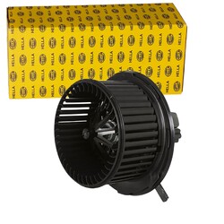 HELLA INNENRAUMGEBLÄSE GEBLÄSEMOTOR passend für AUDI A3 Q3 SEAT ALHAMBRA ALTEA