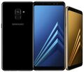 Samsung Galaxy A8 2018 32GB SM-A530F entsperrt 4G Android Smartphone