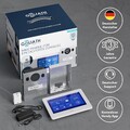GOLIATH Basic Video Türsprechanlage 2 Draht Bus Gegensprechanlage Smartphone App