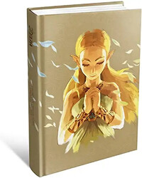 The Legend of Zelda: Breath of the Wild: The Complete Official Guide - Expanded