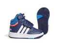 Adidas Hoops Mid 3.0 Kinder High Sneaker Schuhe Sport/Turnschuhe GW0406 Gr.22-27