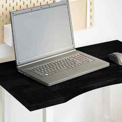 Schreibtischplatte Holz Bürotischplatte Holzplatte Tischplatte Büro Massivholz