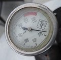 Ölthermometer Öltemperaturmesser Suzuki DR 350 VS 1400 Intruder Meßstab