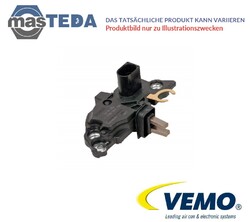 V10-77-1048 LICHTMASCHINENREGLER GENERATORENREGLER VEMO FÜR SEAT ALTEA XL