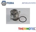 D1W044TT MOTOR KÜHLWASSERPUMPE WASSERPUMPE THERMOTEC FÜR AUDI A2,8Z0 1.6 FSI