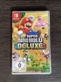 Super Mario Bros U Deluxe - Nintendo Switch - NEUWERTIG