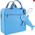 Annmore Tasche für Tiptoi Stift und Tiptoi Bücher Starterset, mit Tragbares Hai 