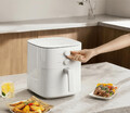 Xiaomi Air Fryer Essential 6L Heißluftfritteuse mit Grillfunktion Airfryer weiß