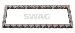 Kette Ölpumpenantrieb SWAG 99 11 0443 für LEON PASSAT A3 GOLF A6 POLO BVY 3C2 VW