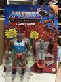 Mattel MotU Origins Figur / Masters of the Universe Clamp Champ Deluxe Set / Ovp