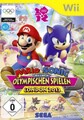 Nintendo Wii +Wii U Mario und Sonic bei den Olympischen Spielen London 2012 Top