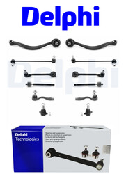 DELPHI QUERLENKER SET 12 TEILIG VORNE FÜR BMW X3 F25 X4 F26