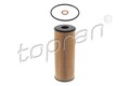 Ölfilter TOPRAN 400 990 Filtereinsatz für MERCEDES VW KLASSE SLK CLK 35 S210 28