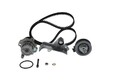 Bosch 1987946984 Wasserpumpe + Zahnriemen Satz für Audi Seat 2000 - 2000