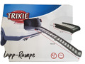 TRIXIE Klapp-Rampe 39x160cm schwarz/grau