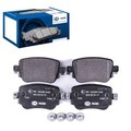 HELLA PAGID BREMSBELÄGE HINTEN passend für AUDI A1 Q3 SEAT ALHAMBRA LEON SKODA O