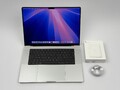 Apple MacBook Pro 16“ M2 PRO 12C CPU 19C GPU 512 GB SSD 32 GB Ram 2023 SILBER