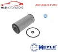 MOTOR ÖLFILTER MEYLE 014 322 0004 A FÜR MERCEDES-BENZ A-CLASS,B-CLASS,VANEO