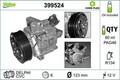 VALEO 399524 CVC Klimaanlage Klimakompressor PAG 46 R134a