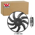 VAN WEZEL Lüfter, Motorkühlung 0327746