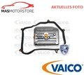 AUTOMATIKGETRIEBE HYDRAULIKFILTERSATZ VAICO V10-0386 P FÜR VW PASSAT