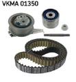 Original SKF Zahnriemensatz VKMA 01350 für Audi Seat Skoda VW