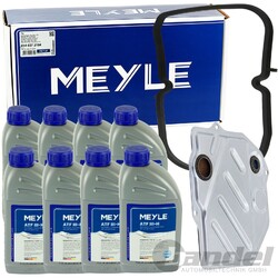 MEYLE GETRIEBE FILTER+ATF ÖL passend für MERCEDES SPRINTER+G KLASSE W463 461