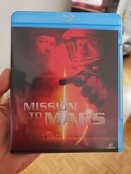 Mission to Mars blu ray