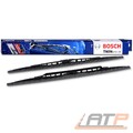 BOSCH SCHEIBENWISCHER VORNE FÜR MINI FÜR MINI R50 R53 R56 R52 R57 R55
