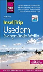 Reise Know-How InselTrip Usedom mit Swinemünde und ... | Buch | Zustand sehr gutGeld sparen und nachhaltig shoppen!