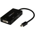 StarTech.com 3 in 1 Mini DisplayPort Adapter - 1080p - Mini DP / Thunderbolt to 