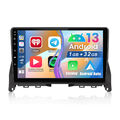 9" Android 13 Autoradio Für Mercedes Benz C-Klasse W204 S204 GPS NAVI WIFI BT FM