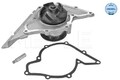 MEYLE 113 012 0047 Kühlmittelpumpe Wasserpumpe für VW Touareg (7LA, 7L6, 7L7)