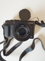 Panasonic LUMIX DMC-LX 100  Digitalkamera - Schwarz