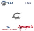 BS-H27R LINKS RECHTS QUERLENKER SATZ VORNE OBERE JAPANPARTS 2PCS NEU