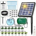 Solar Bewässerungssystem Pflanzenbewässerung Automatisch automatische System Kit