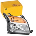 HELLA HALOGEN H4 SCHEINWERFER RECHTS passend für FORD FUSION | 1ED 247 026-261