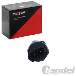 MAXGEAR KRAFTSTOFFDRUCK SENSOR HOCHDRUCKSEITE passend für FIAT IDEA PUNTO