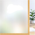 Fensterfolie Sichtschutzfolie Milchglasfolie UV Blickdicht